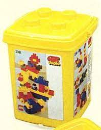 LEGO 2381: Bucket of Bricks | Brickset: LEGO set guide and database