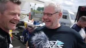 HONDA CB500 RACING: CHARLIE ON RD#3