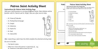 Paul's ministry to gentiles brought controversy over who could be saved and how to be saved. Catholic Saints Worksheets Re Primary Resource