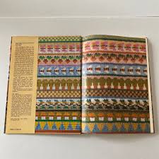 New Directions in Fair Isle Knitting by Patty Knox (hardcover, 1985)