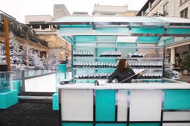 Tiffany Co S Christmas Popup In Covent Garden Onin London
