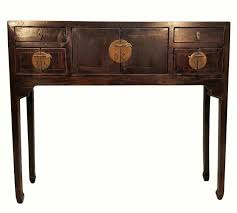 Small Chinese Hall Cabinet Hall Cabinet Cabinet Solid Furniture