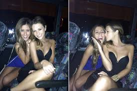 Upskirt and nice tits bus ride. Porn Pic - EPORNER