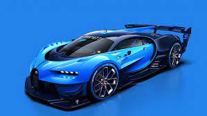 Bugatti S Vision Gran Turismo Project Looks Like A Fully Riced Veyron Bugatti Cars Futuristic Cars Car Wallpapers