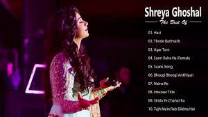 Lagu india terbaru 2019 terpopuler | lagu india enak didengar saat kerja 14 lagu india terbaru paling enak didengar saat ini. Best Of Shreya Ghoshal Shreya Ghoshal New Song 2019 Latest Bollywood Hindi Songs Youtube
