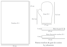 Torchon Et Gant De Cuisine Tuto Couture Pour Apprendre A Coudre Gant De Cuisine Tuto Couture Torchon Tuto Tablier Cuisine