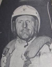 WOW! Ride along with Walker Evans as he drops the hammer through turn 1!