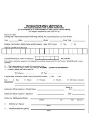 Virginia motor vehicle safety inspection procedure. Free 52 Inspection Forms In Pdf Ms Word Xls