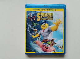 The release date change trope as used in popular culture. Spongebob Dvd The Spongebob Movie Sponge Out Of Water Music Media Cds Dvds Other Media On Carousell