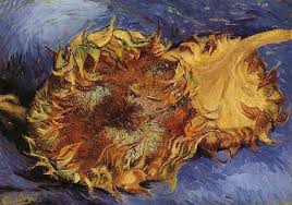 Vincent van gogh menciptakan 2.000 karya seni, 900 lukisan dan 1100 sketsa dan gambar pensil. Lukisan Bunga Matahari Adalah Karya Terkenal Vincent Van Gogh Bunga Matahari Komposisinya Berdasarkan Lukisan Karya Vincent Van Gogh Vincent Van Gogh Karya Bunga Matahari