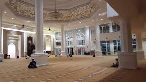 Zayanterawihtour masjid jamek kampung baru. Masjid Jamek Kg Baru Youtube