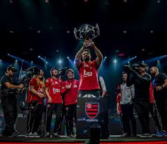 Esportsgen's monthly free fire ranking, ranks the best free fire teams in emea. Noticias Flamengo Esports