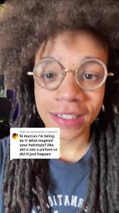 Replying to @tameimp4la sorry it took me so long to answer the question but  love my hair love not having to tie it back all the time #greenscreen  #locjourney