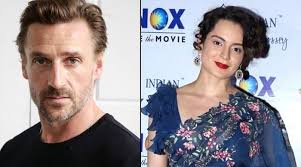 Kangana bags praise from British actor Richard Keep for Manikarnika