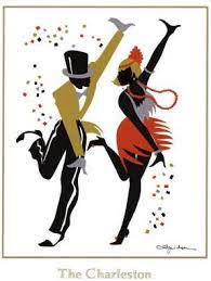 Image Detail For Jazzitup Roaring 20 S Theme Live Jazz Bands Swinging Music Affiche De Paris Danse Charleston Danse Africaine