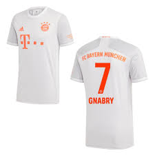 Fifa 13 sep 20, 2013. Adidas Fc Bayern Munchen Trikot Away Kinder 2020 2021 Gnabry 7 Sportiger De