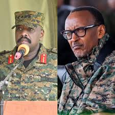 Afande Paul ni Uncle wanjye. Nzarwanira Uganda ndetse N'u Rwanda.  Ndabakunda mwese! Murare neza".