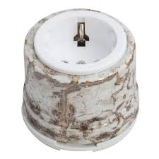 Розетка Salvador Мрамор