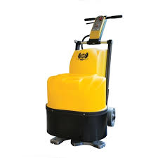 The ewbank floor polishing machine with vacuum works just like a commercial floor polisher, complete with a telescopic butterfly handle that can be used with two hands, or closed for single handed operation. Genie Concrete Floor Grinder Polisher And Edger Xtreme Polishing Systems