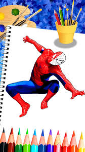 Check spelling or type a new query. Dessiner Spiderman For Android Apk Download