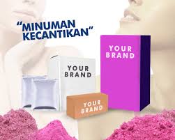 Tidak hanya mengutamakan rasa yang enak. Pembuatan Minuman Instan Jasa Maklon Minuman Kecantikan Mandala Cahaya Sentosa