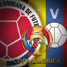 Colombia and venezuela will lock horns this friday (18 june) in the copa america. Sz69t9 Fnn22ym