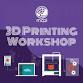 3D Printing Workshop event image