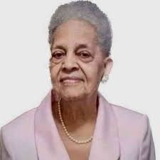 Geraldine Thomas Obituary (1936