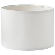 Ringsta Pantalla Para Lampara Blanco 33 Cm Ikea Grosse Lampenschirme Lampenschirm Weiss Lampenaufhangung
