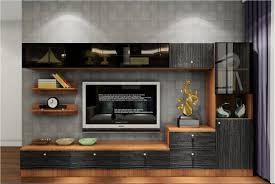 A stunning tv wall design idea for book lovers. Gray Tv Wall And Custom Tv Cabinet Jpg 1125 753 Tv Wall Cabinets Living Room Wall Units Wall Mounted Tv Cabinet