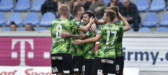 Páté místo a tím pádem i postup do předkola konferenční ligy v domácí soutěži bere viktoria plzeň. Cely Sestrih Liberec Plzen 0 3 Jasna Vyhra Lidra Rozhodl V Uvodu Isport Cz