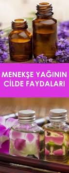 Menekse Yaginin Cilde Faydalari Vipbakim Cil Dogal Sac Dogal Cilt
