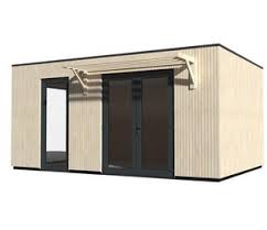 N'hésitez pas à le décorer comme s'il s'agissait de votre intérieur : Abri Garage Rangement Et Etendoir Leroy Merlin