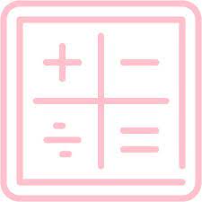 Get free calculator button icons in ios, material, windows and other design styles for web, mobile, and graphic design projects. Pink Calculator 4 Icon Free Pink Calculator Icons