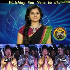Anitha Sampath Memes Trolls Sun Music 14 Gethu Cinema Sun news anitha sampath wedding video! anitha sampath memes trolls sun