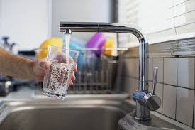 is tap water safe to drink?