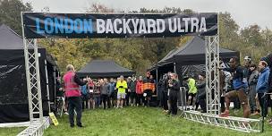 London Backyard Ultra