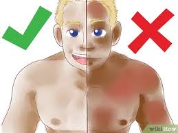 You aren't gonna get a burn if you're outside for 5 minutes at noon. How To Tan In The Sun With Pictures Wikihow Life