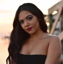 Krystal Marrero's Instagram, Twitter & Facebook