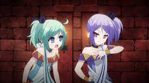 The Master of Ragnarok & Blesser of Einherjar (English Dub) Steel Is  Tempered One Hundred Times - Watch on Crunchyroll