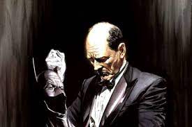 I thought to myself, i'm a bit old for batman. Pennyworth The Tv Series About Batman S Butler Has Cast Its Alfred Polygon
