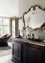 Dramatic Homely Decor Decoholic Bellissimi Bagni Design Del Bagno Casa Svedese