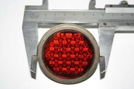 Alter Ruckstrahler Echtglas Awo Emw Zundapp Bmw Dkw Nsu Horex Sachs 98 1 In 2020 Bmw Bmw R25 Simson Awo