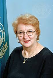 Deputy Secretary-General Meets with Outgoing Permanent Representative of  Mauritius