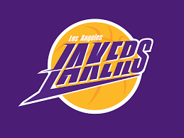 The lakers logo consists of a basketball that depicts the nature and identity of the team, and the stretched lines from the text signifies the fast speed of the team. La Lakers Logo On Behance