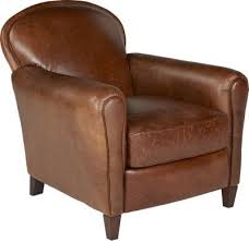 Tosoni Chestnut Leather Chair 577 0 32w X 39d X 34h Find Affordable Leather Chairs For Your Home Th Affordable Leather Chair Affordable Chair Leather Chair