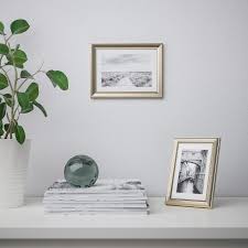 Ubbetorp Rahmen 2er Set Silberfarben Ikea Osterreich Rahmen Aufgehangt Fotorahmen