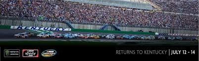 Discover 2021 auto racing future odds for weekly races, the nascar cup series championship, xfinity series and trucks series provided by vegasinsider. Kentucky Nascar Weekend Ford Performance Primer The Lasco Press