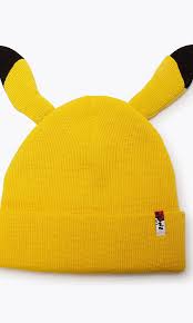 It is vulnerable to ground moves. Levi S X Pokemon Pikachu Beanie Yellow Levi S De