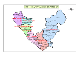 Thiruvananthapuram Lok Sabha Constituency Wikipedia